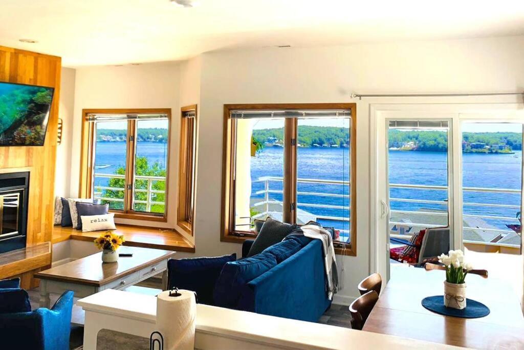 The Best Lake View In Ozark. Lake Ozark Kültér fotó